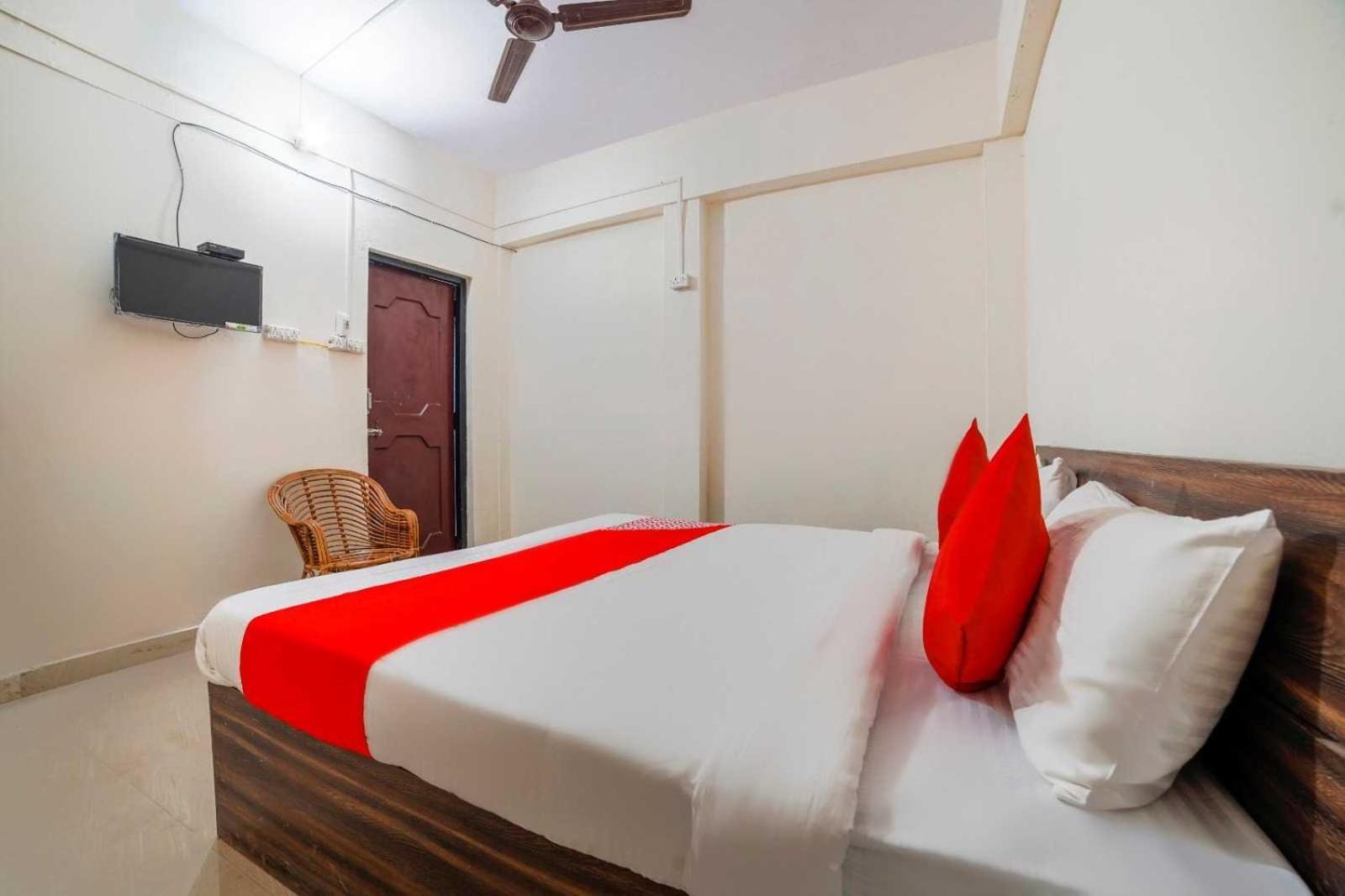 Hotel O Bhuller Haldwāni Eksteriør bilde